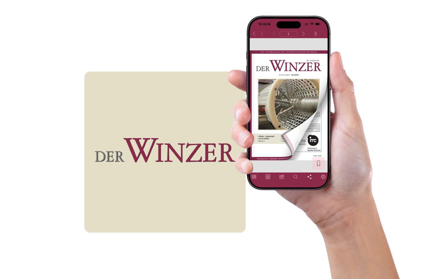 WINZER-App