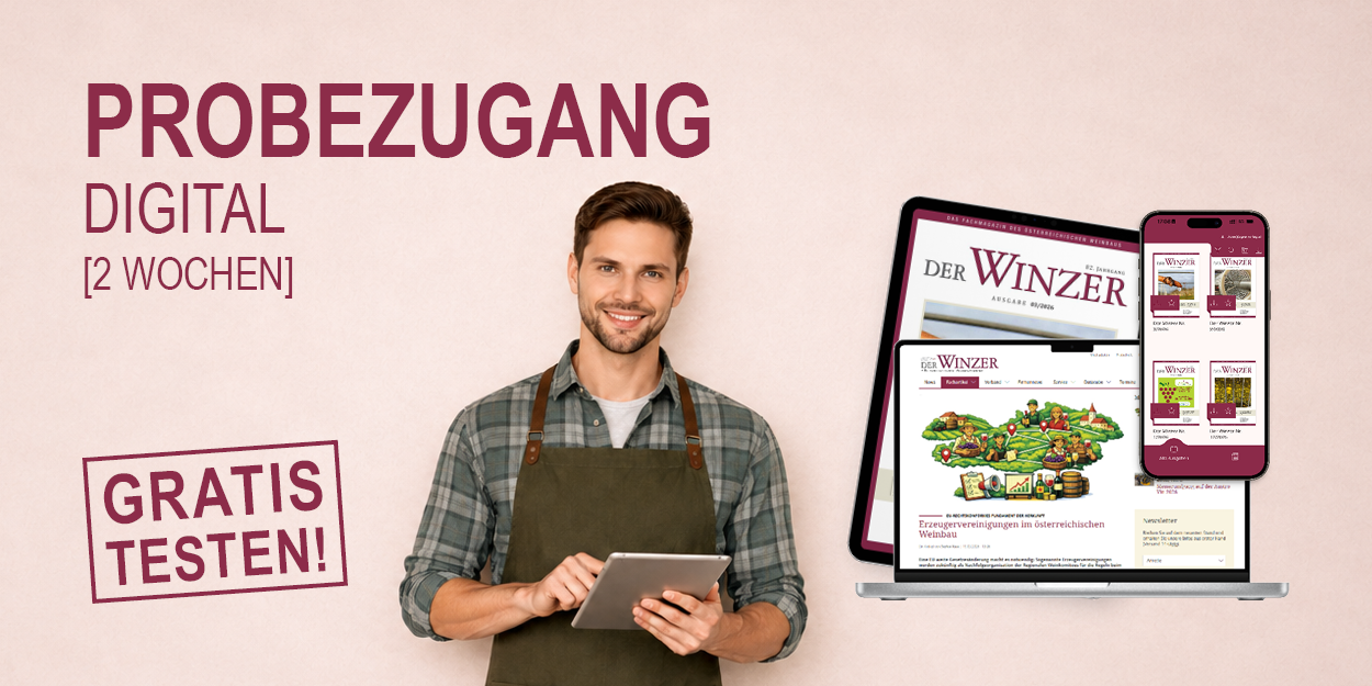 Der Winzer Probezugang Digital