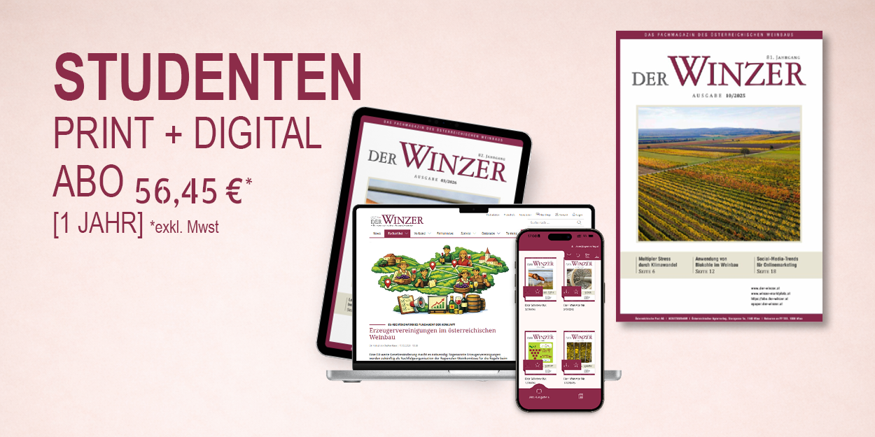 Der Winzer Student Der Winzer Student