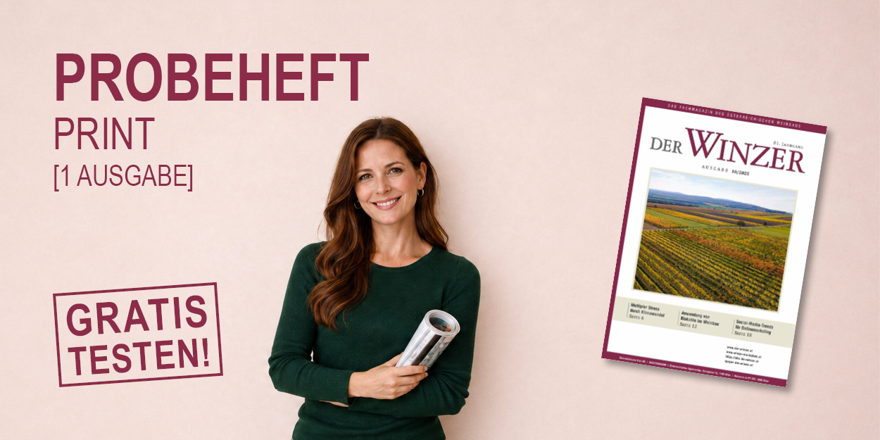 Der Winzer Probeheft Print