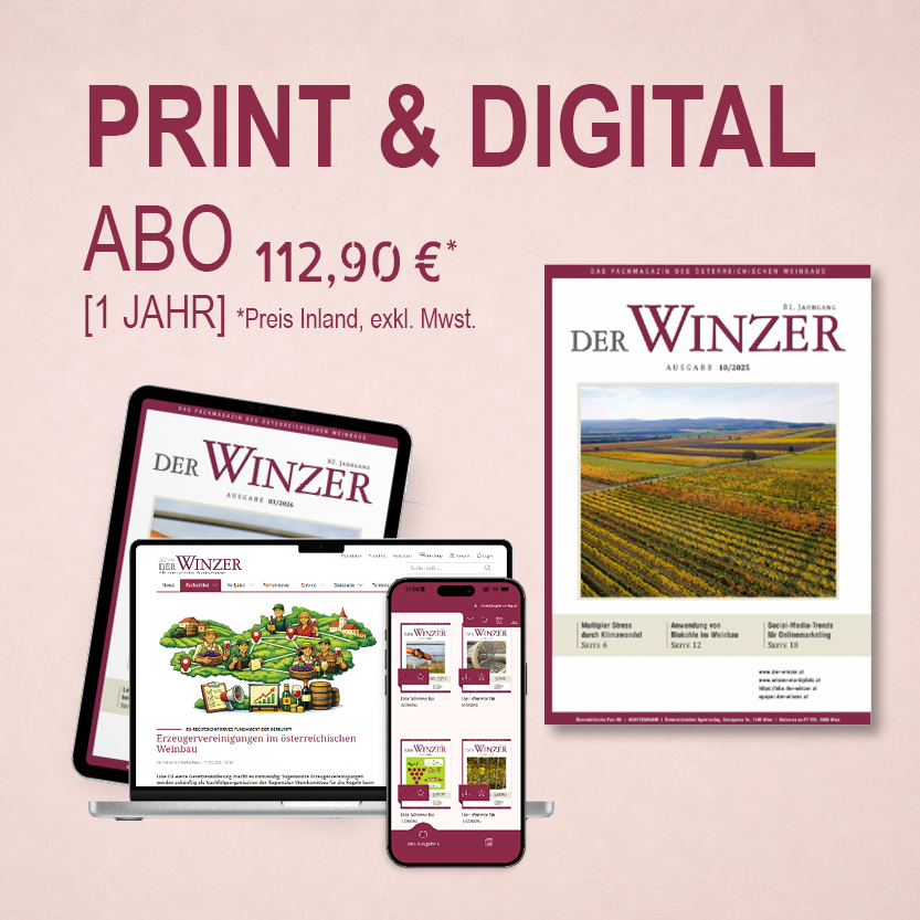 Der Winzer Kombi Abo Der Winzer Kombi Abo